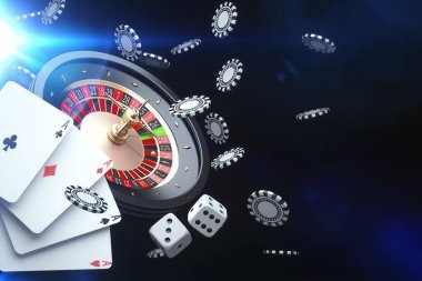 poke mobile app interface showing sportsbook and live-dealer options